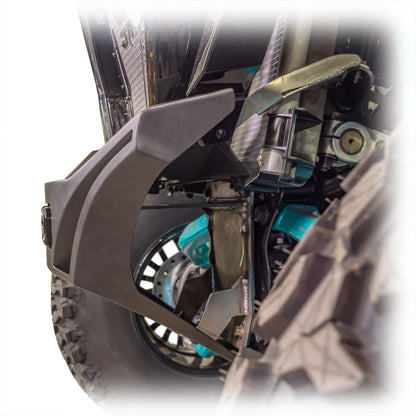 Polaris RZR Pro / Turbo R V2 Front Winch Bumper