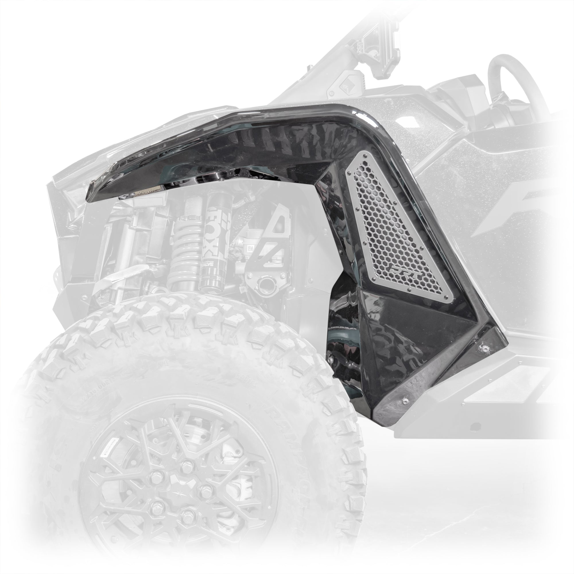 Polaris RZR 2025+ Pro Series Fender Kit (PRO R, PRO S, PRO XP)