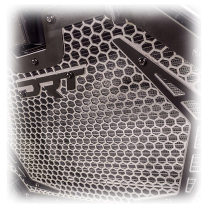 Polaris RZR Pro Series Aluminum Front Grille