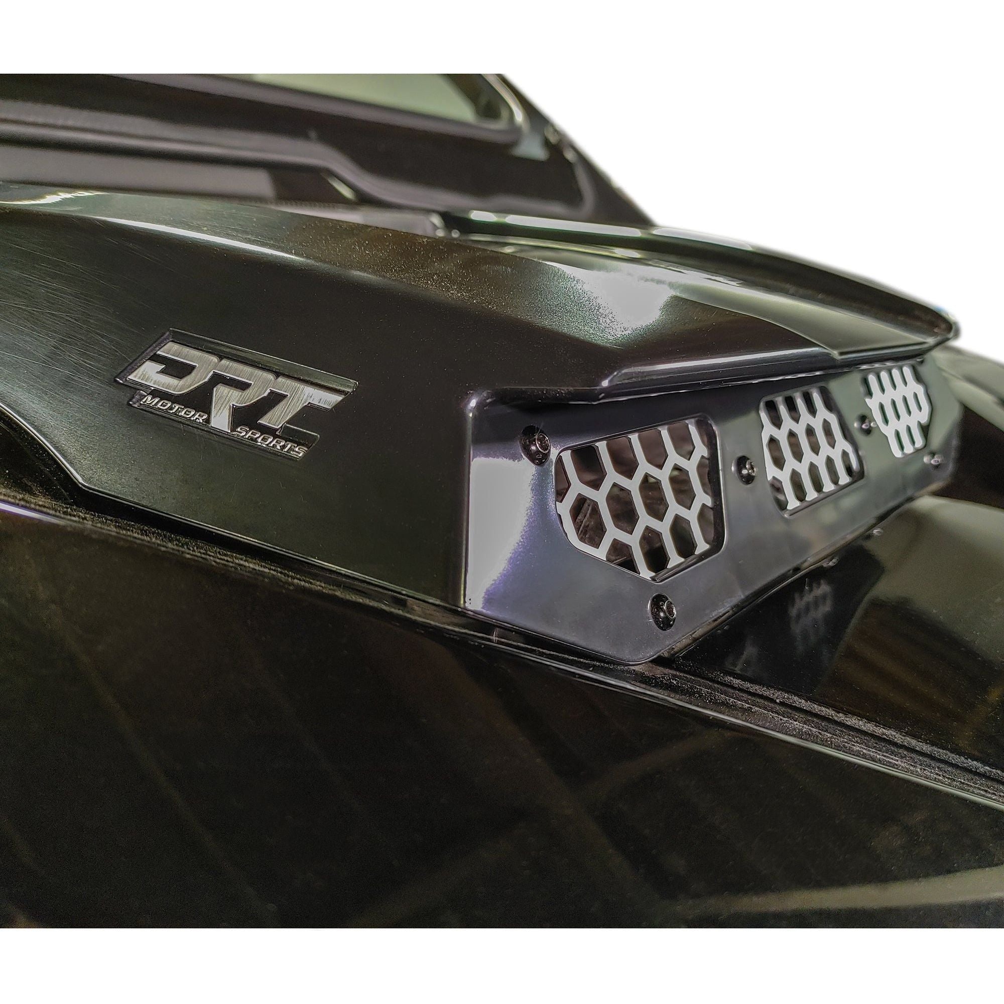 Polaris RZR Pro / Turbo R V2 Hood Scoop