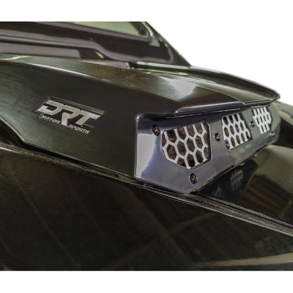Polaris RZR Pro / Turbo R V2 Hood Scoop