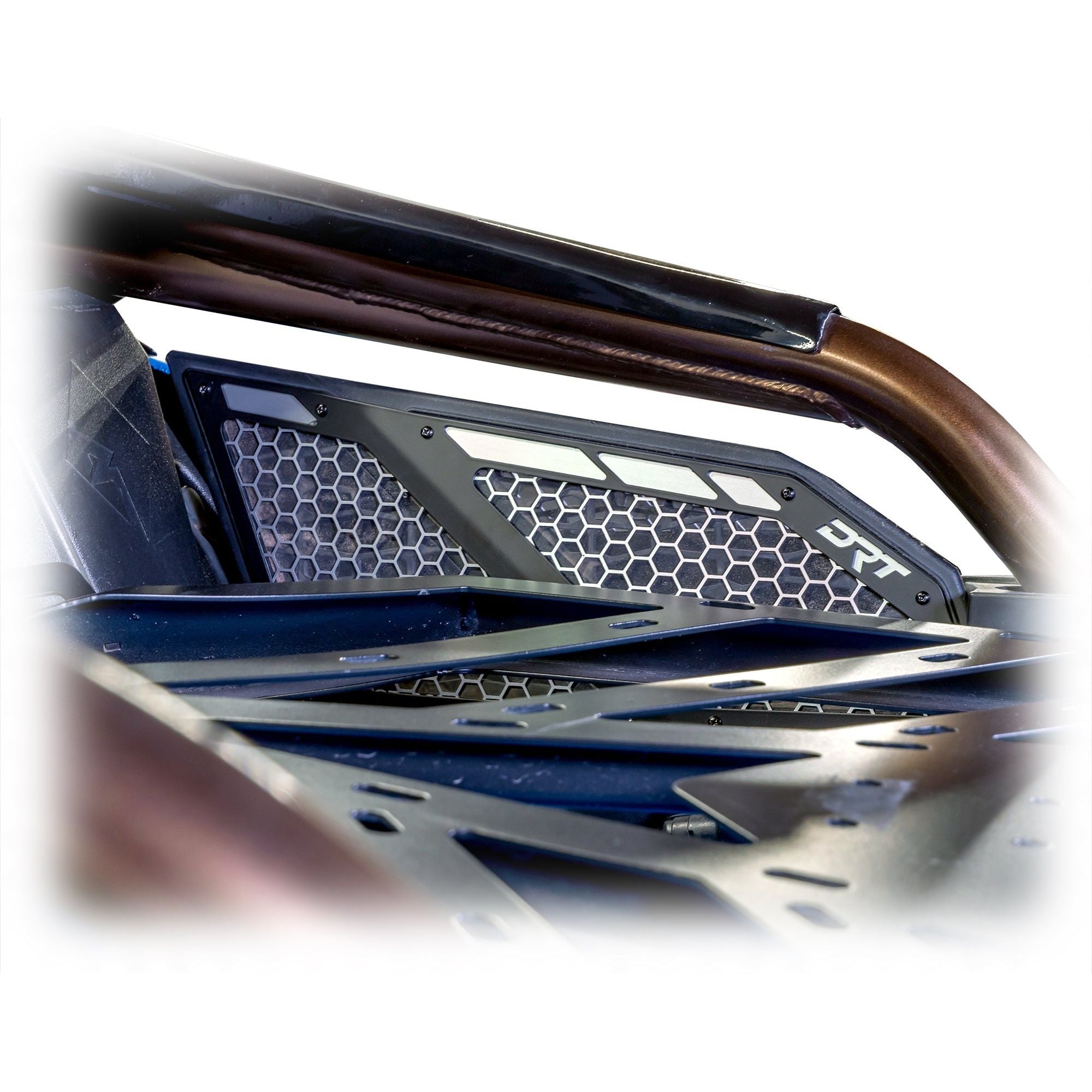 Polaris RZR Pro / Turbo R Aluminum Complete Intake Vent Set