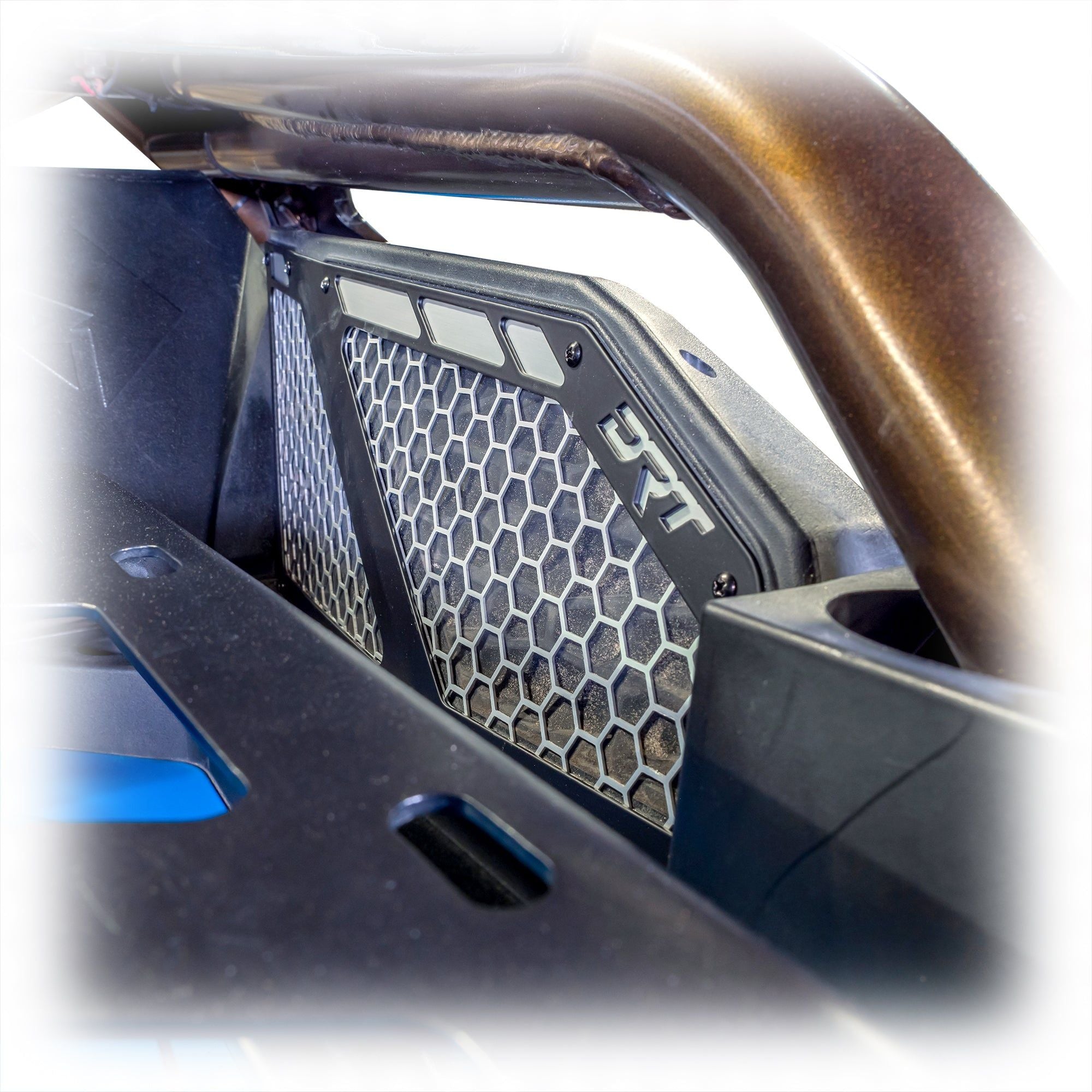 Polaris RZR Pro / Turbo R Aluminum Complete Intake Vent Set