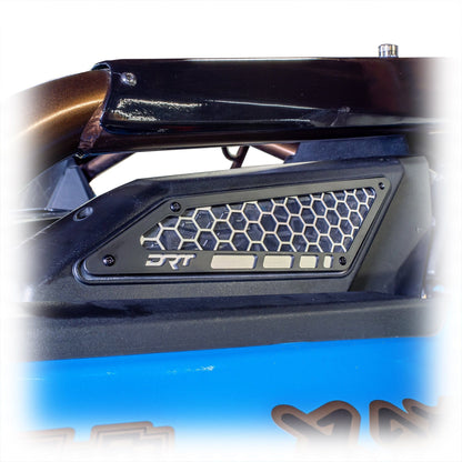 Polaris RZR Pro / Turbo R Aluminum Complete Intake Vent Set