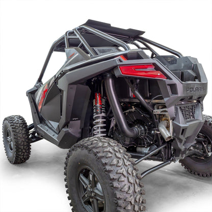 Polaris RZR Pro XP / Turbo R Aluminum Rear Inner Fender Guards