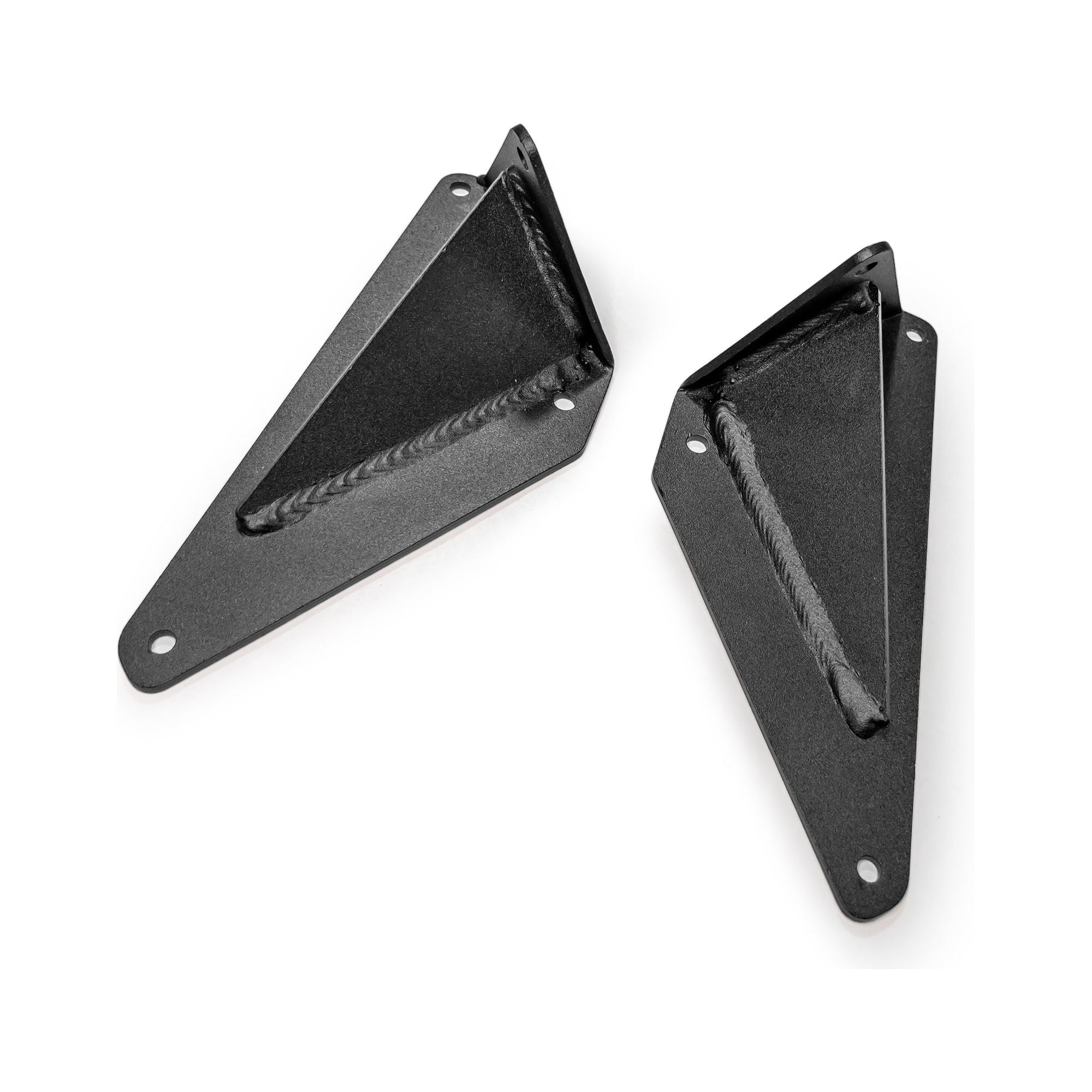 Polaris RZR Pro R / Turbo R Billet Aluminum Extended Mud Flap Kit