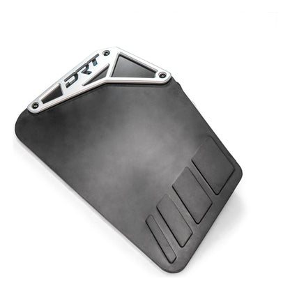 Polaris RZR Pro R / Turbo R Billet Aluminum Extended Mud Flap Kit