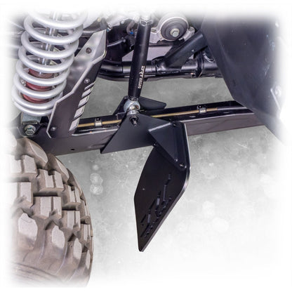 Polaris RZR Pro XP Billet Aluminum Rock Guards