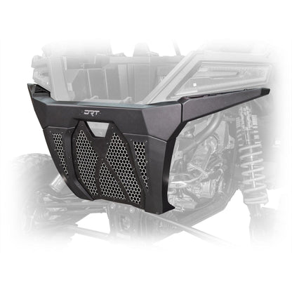 Polaris RZR Pro XP / Turbo R Rear Bumper