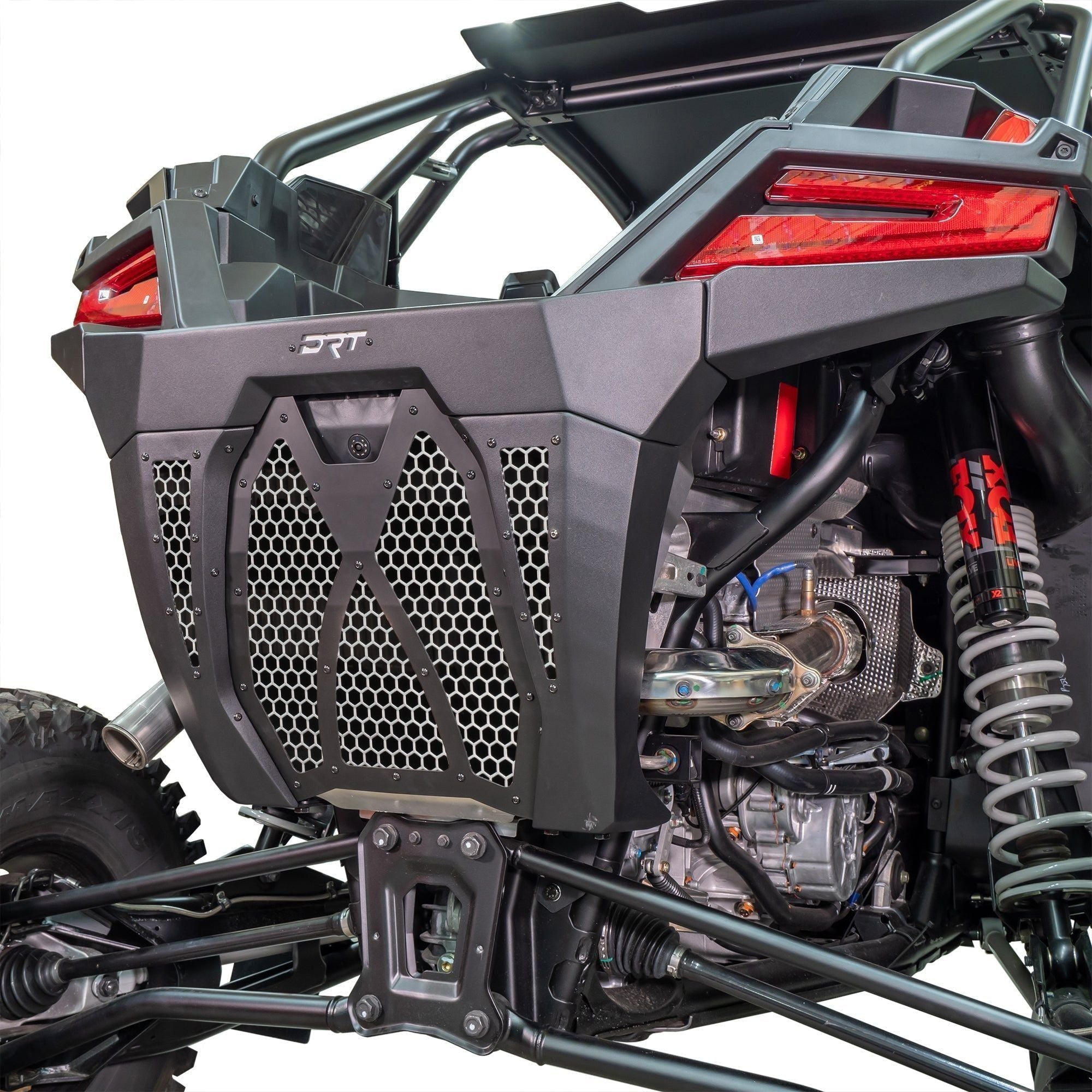 Polaris RZR Pro XP / Turbo R Rear Bumper