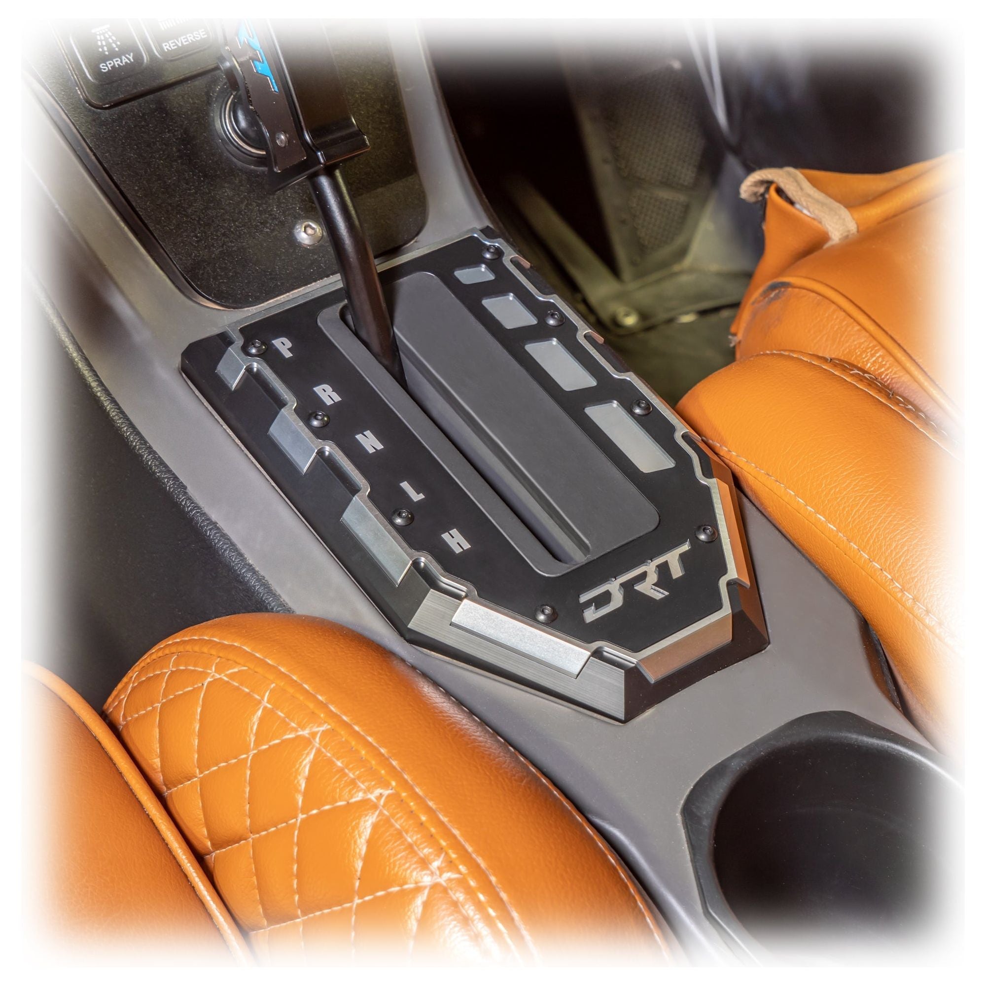 Polaris RZR Pro Series Shifter Gate