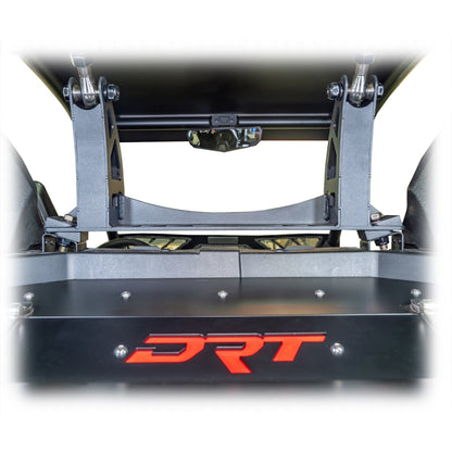 Polaris RZR Pro Series Tire Carrier / Adventure Rack V2