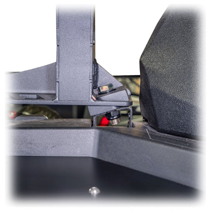 Polaris RZR Pro Series Tire Carrier / Adventure Rack V2