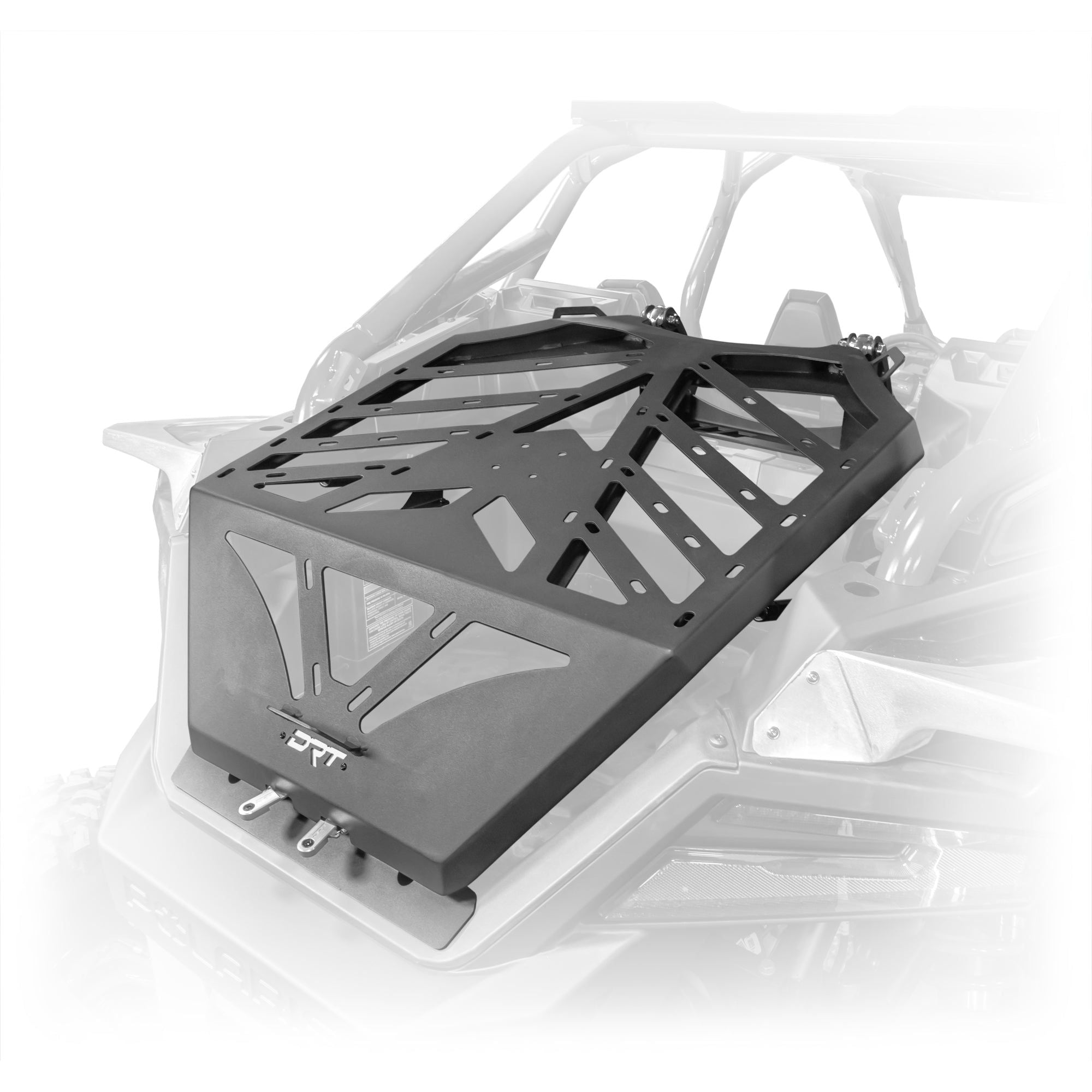 Polaris RZR Pro Series Tire Carrier / Adventure Rack V2