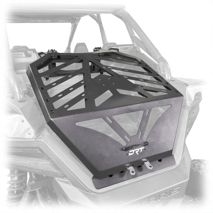 Polaris RZR Pro Series Tire Carrier / Adventure Rack V2