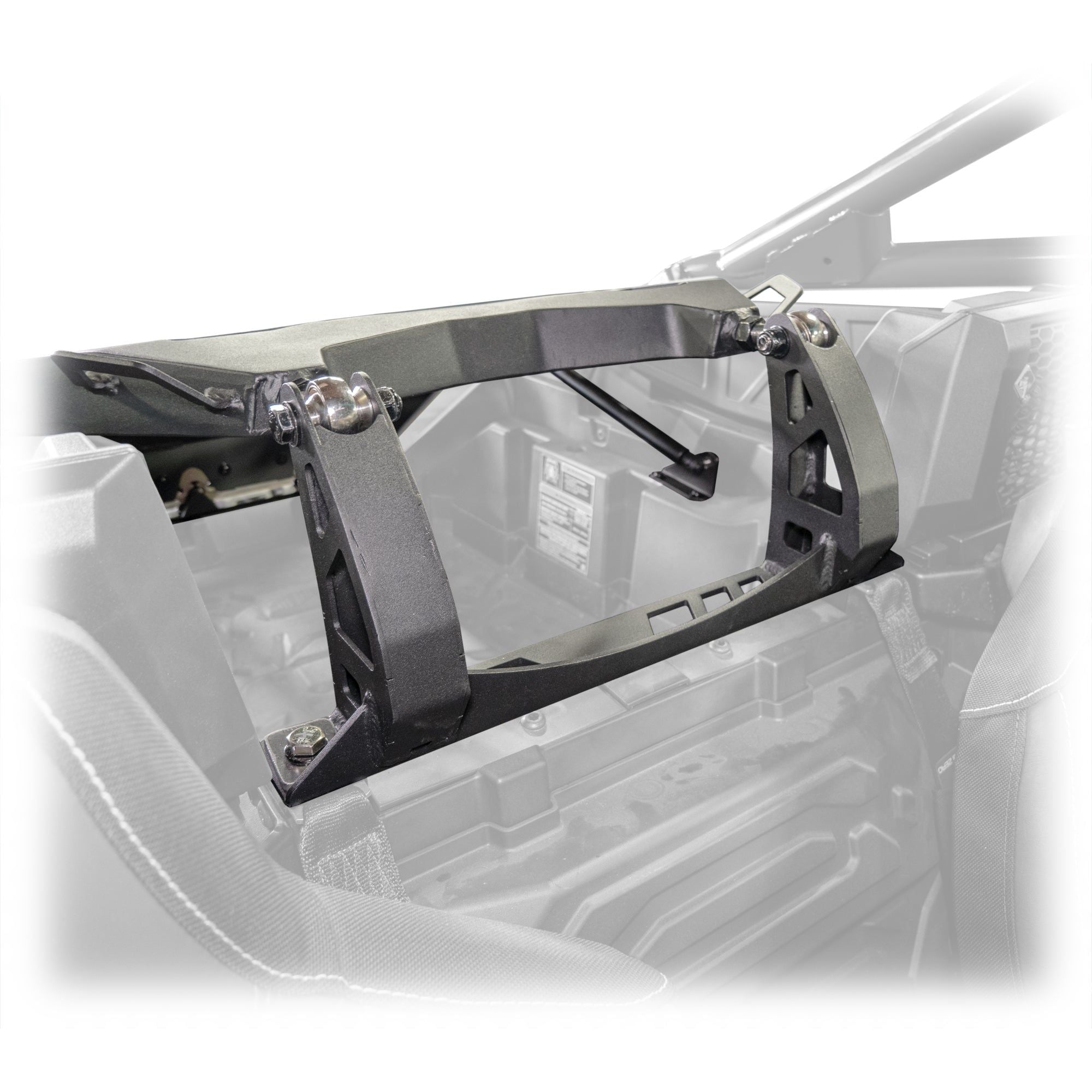 Polaris RZR Pro Series Tire Carrier / Adventure Rack V2