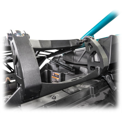 Polaris RZR Pro Series Tire Carrier / Adventure Rack V2