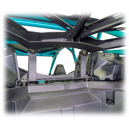 Polaris RZR Pro Series Tire Carrier / Adventure Rack V2