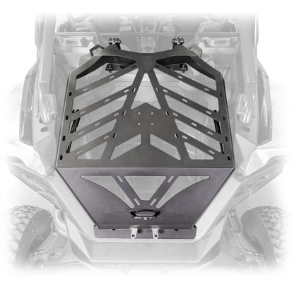 Polaris RZR Pro Series Tire Carrier / Adventure Rack V2