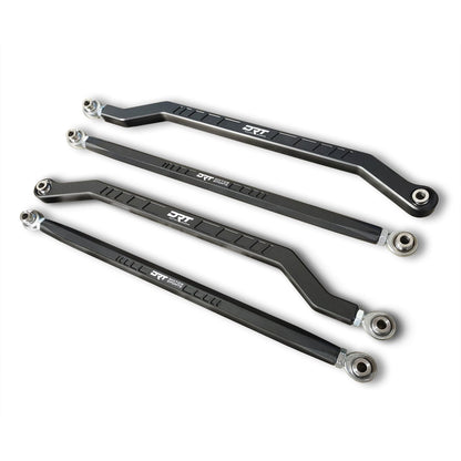 Polaris RZR XP Billet Aluminum High Clearance Radius Rod Set