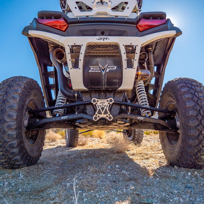 Polaris RZR XP Billet Aluminum High Clearance Radius Rod Set