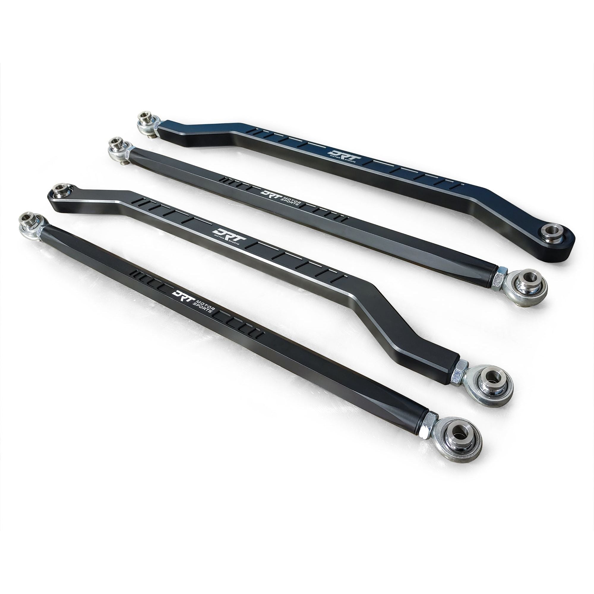 Polaris RZR Pro R / Turbo R Billet Aluminum High Clearance Radius Rod Set