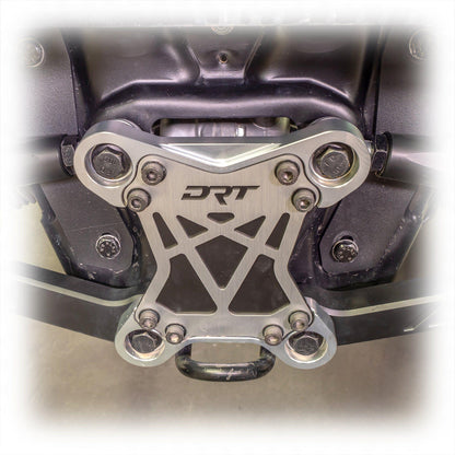 Polaris RZR XP 3-Piece Radius Rod Reinforcement Plate (M12)