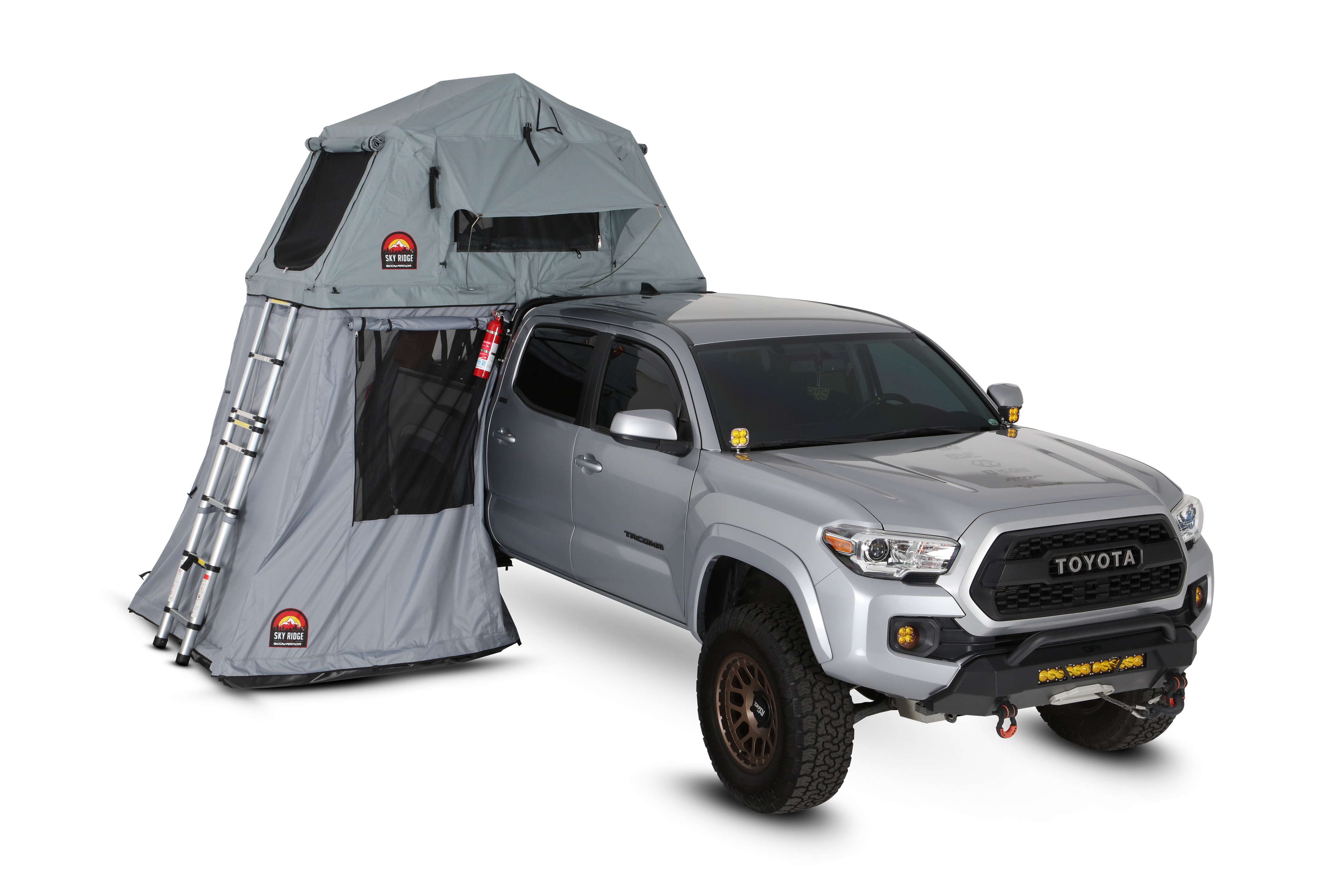 Body Armor 4x4 SKY RIDGE PIKE 2 ANNEX ROOM