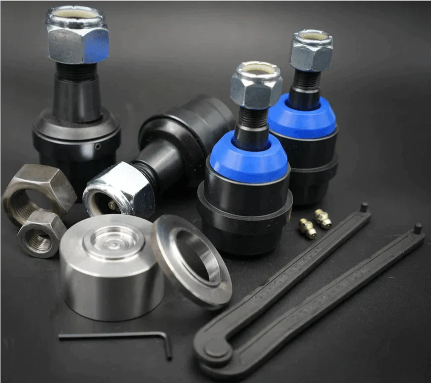 [Open Box] EMF 2010-2013 Ram 2500/2010-2012 Ram 3500 4x4 HEAVY DUTY BALL JOINTS (Oversized)