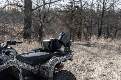 Boottector® Bracket for Gun Boot® IV,6.0,Stronghold® L,Chain Saw Boot