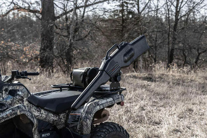 Boottector® Bracket for Gun Boot® IV,6.0,Stronghold® L,Chain Saw Boot