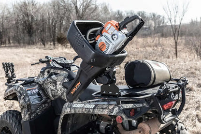 Boottector® Bracket for Gun Boot® IV,6.0,Stronghold® L,Chain Saw Boot