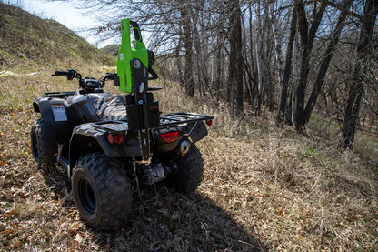 ATV Chainsaw Mount