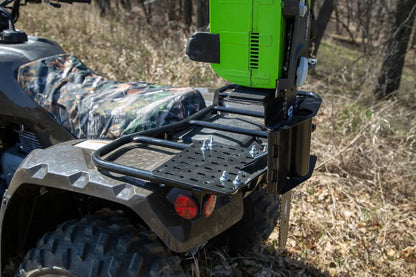 ATV Chainsaw Mount