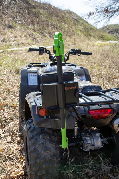 ATV Chainsaw Mount