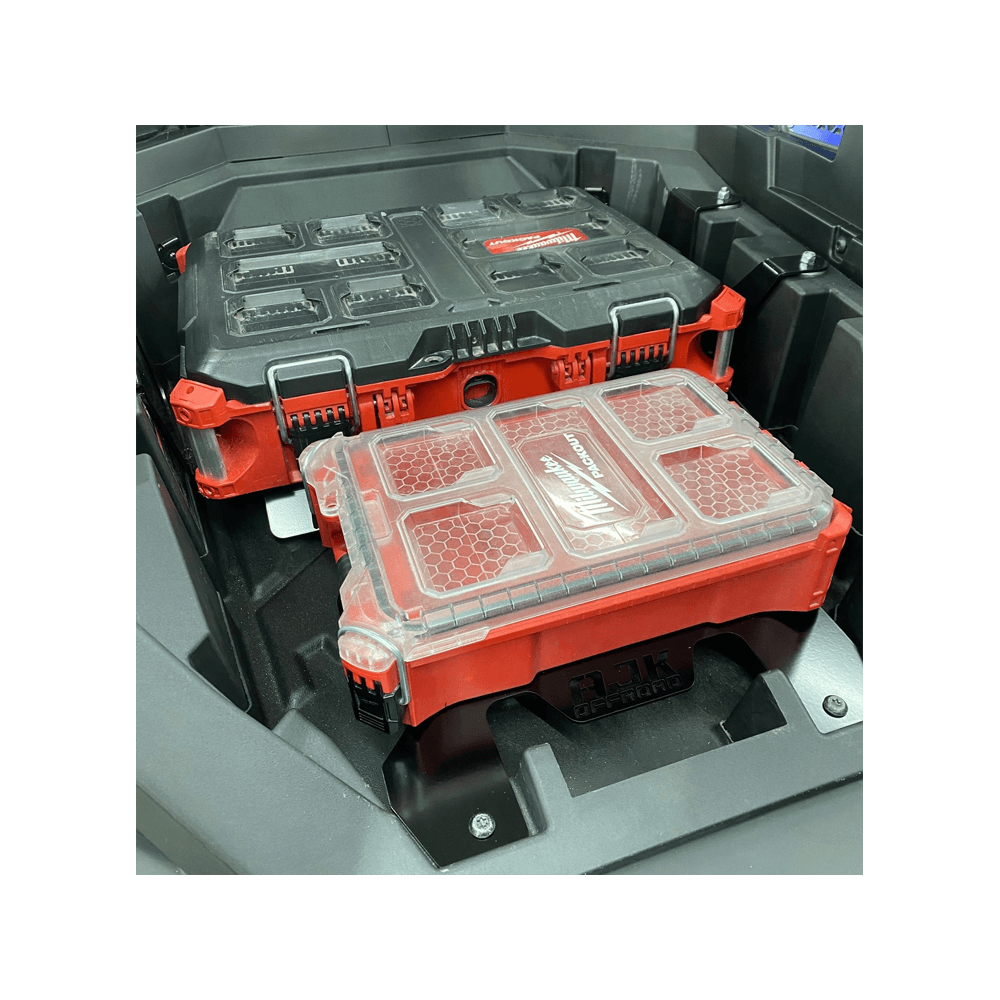 Polaris RZR Pro R Small Milwaukee Packout Mount