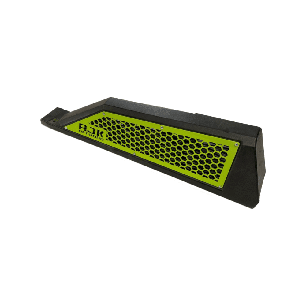 Polaris RZR XP Turbo Vent Covers