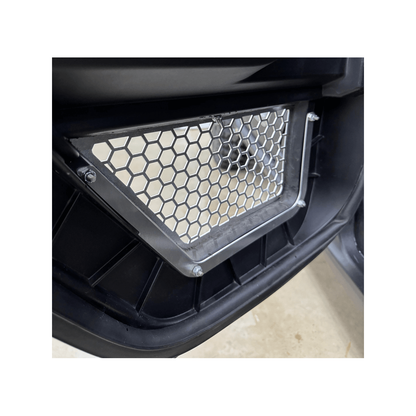 Polaris Xpedition Vented Lower Door Inserts