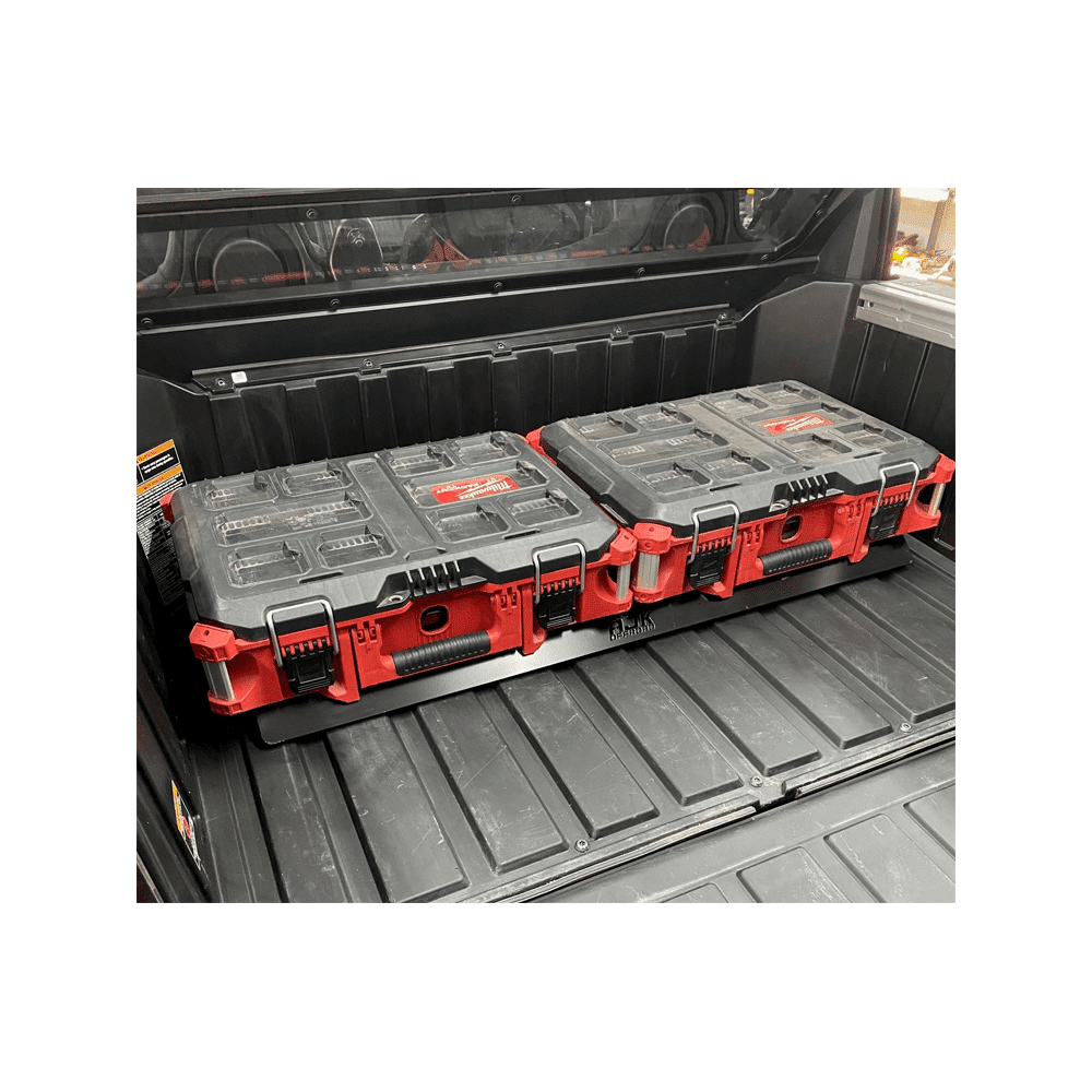 Polaris Xpedition Milwaukee Packout Mount
