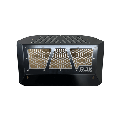 Polaris Xpedition Exhaust Cover