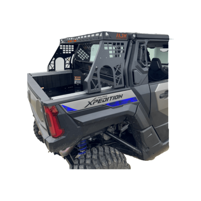 Polaris Xpedition Headache Rack (1/2 Rack)