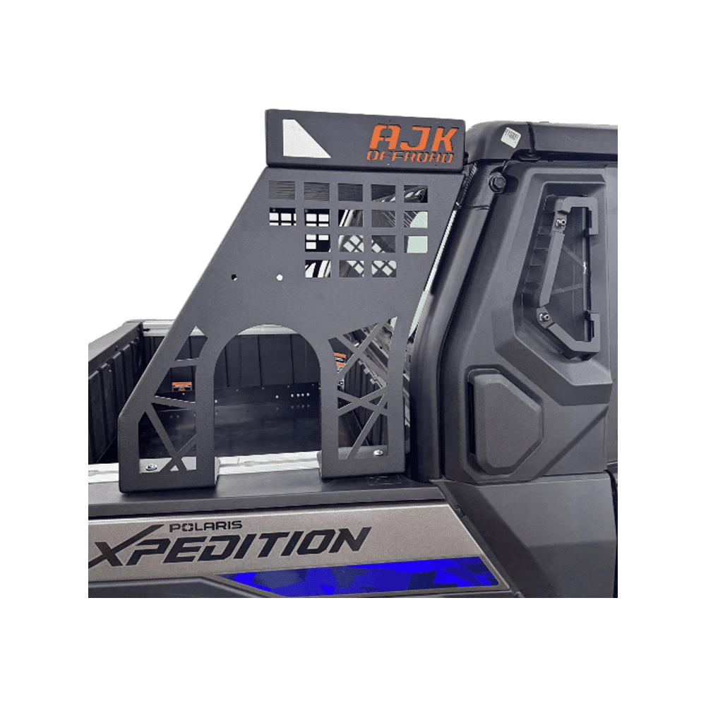 Polaris Xpedition Headache Rack (1/2 Rack)