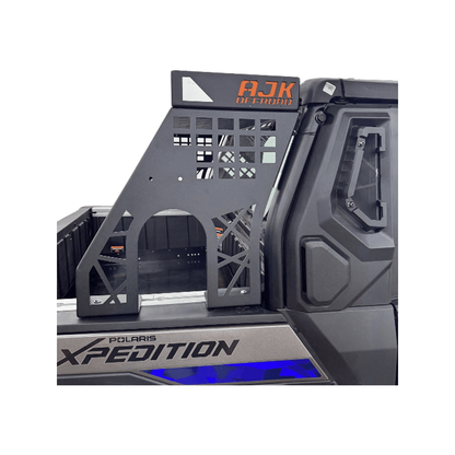 Polaris Xpedition Headache Rack (1/2 Rack)