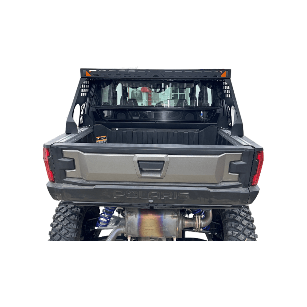 Polaris Xpedition Headache Rack (1/2 Rack)