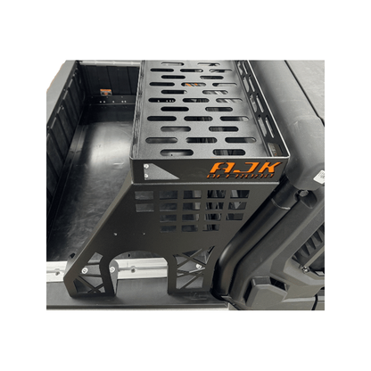 Polaris Xpedition Headache Rack (1/2 Rack)