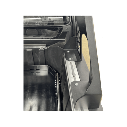 Polaris Xpedition Headache Rack (1/2 Rack)