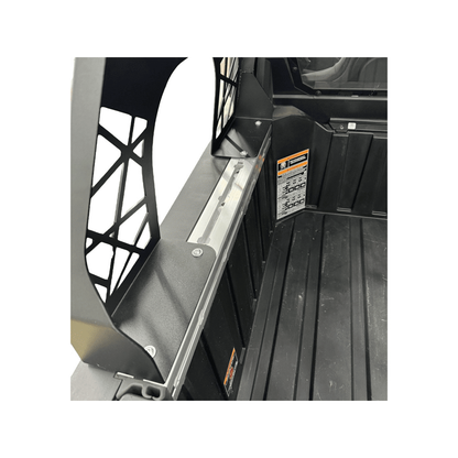 Polaris Xpedition Headache Rack (3/4 Rack)