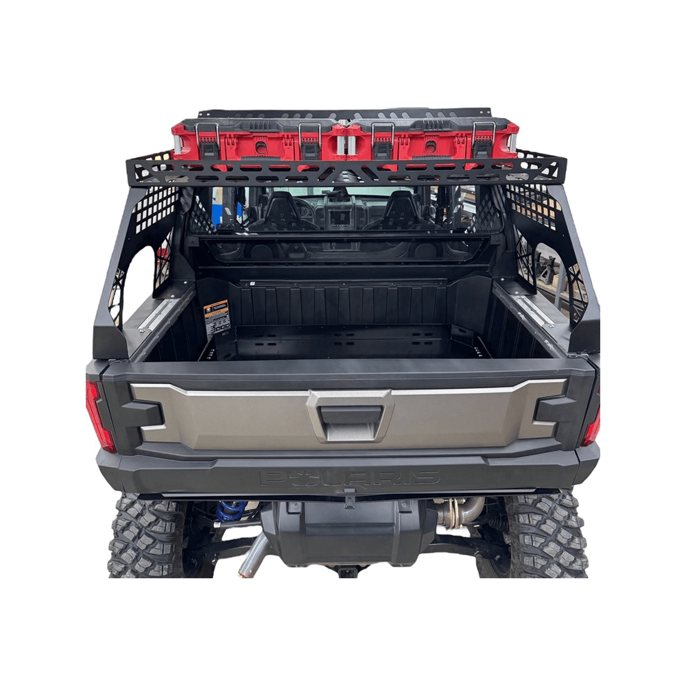 Polaris Xpedition Headache Rack (3/4 Rack)