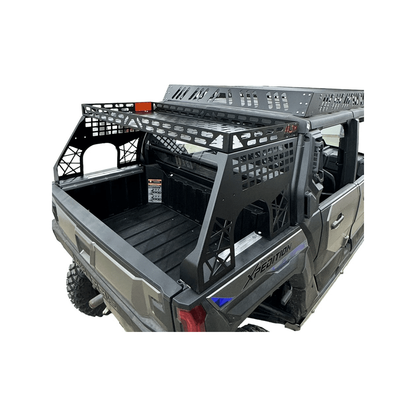 Polaris Xpedition Headache Rack (3/4 Rack)