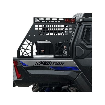 Polaris Xpedition Headache Rack (3/4 Rack)